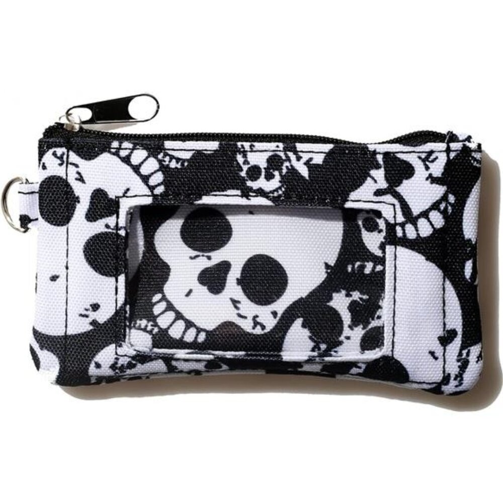 small wristlet wallets credit card holder for women keychain pouch small